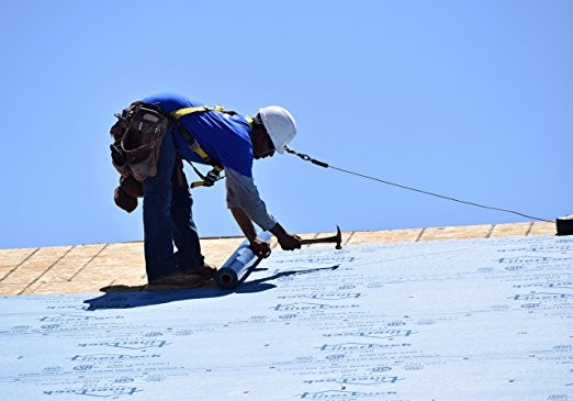 Pad de choque de espuma impermeable Techo sintético Revestimiento de techo personalizado Impreso con película de aluminio 2