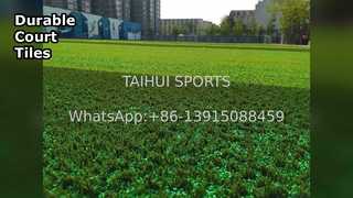 Pantallas para pisos de canchas de baloncesto al aire libre